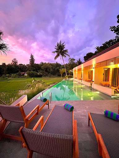 Villa Jogja Senang