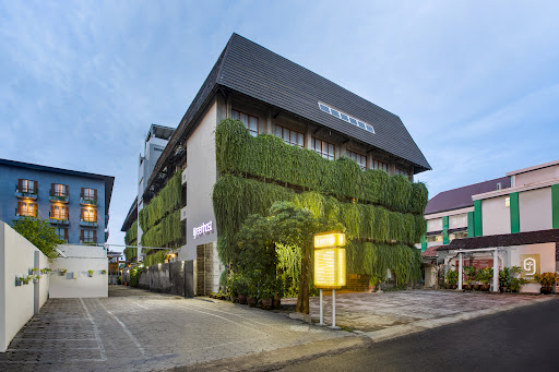 Greenhost Boutique Hotel Prawirotaman