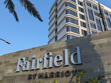 fairfield by marriott jakarta soekarno hatta airport