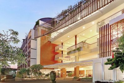 fox hotel jimbaran beach