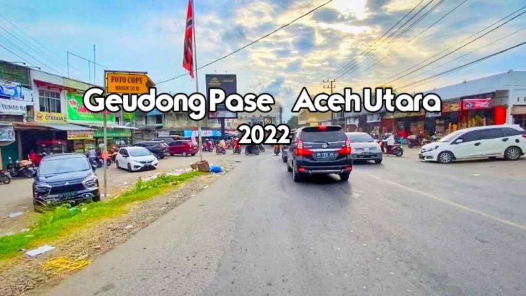 geudong pase