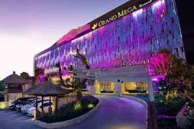 grand mega resort spa bali