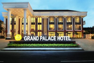 grand palace hotel sanur bali