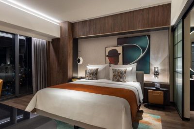 herloom hotel residence bsd tangerang