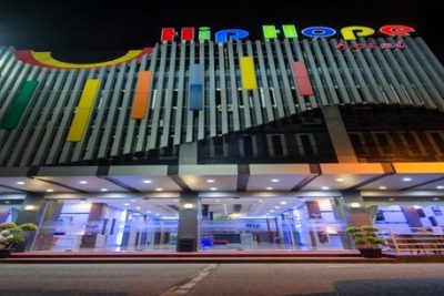 hip hope hotel