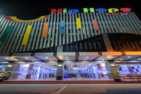 Hip Hope Hotel 1 hip hope hotel