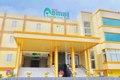 hotel amel convention hall