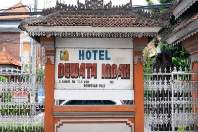 hotel dewata indah denpasar mitra reddoorz