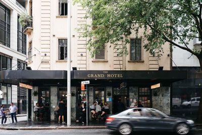 hotel grand sydney
