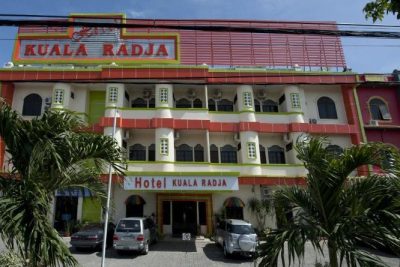 hotel kuala radja