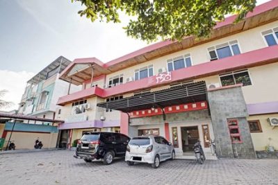 hotel kuta karang baru
