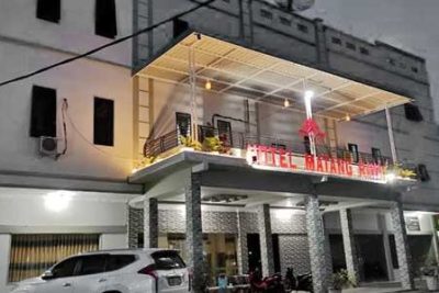 hotel matang raya