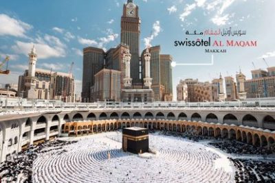 hotel mekkah
