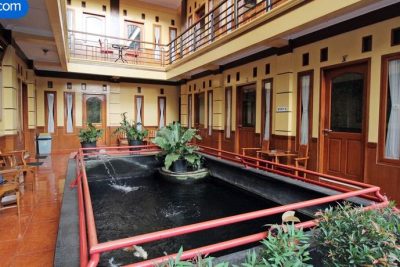 hotel orange syariah