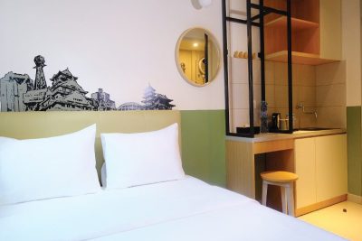 hotel osaka pik2