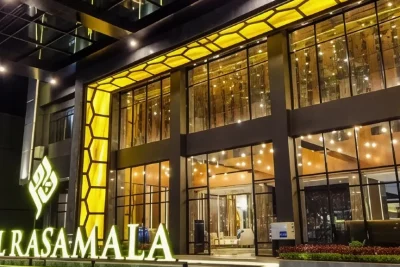 hotel rasamala