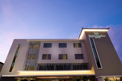 hotel santika kuta bali
