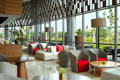 hotel santika premiere ice bsd city