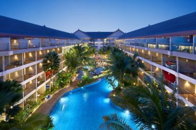 hotel terbaik di badung