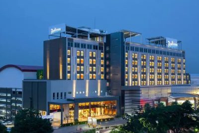 hotel terbaik di bandar lampung