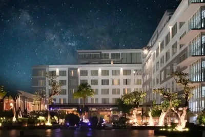 hotel terbaik di banjar pilihan akomodasi nyaman