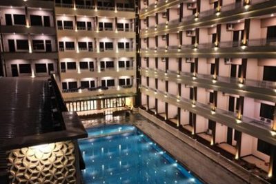 hotel terbaik di banyumas untuk penginapan nyaman