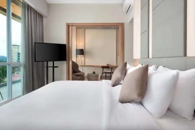 hotel terbaik di bukittinggi