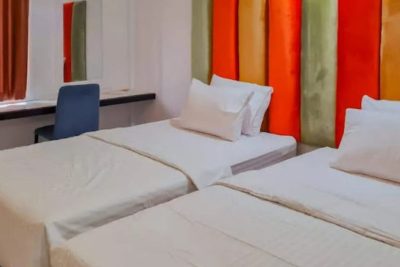 hotel terbaik di cikampek untuk penginapan nyaman