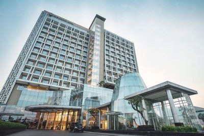 hotel terbaik di depok