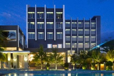 hotel terbaik di gorontalo