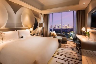 hotel terbaik di jakarta barat untuk penginapan nyaman