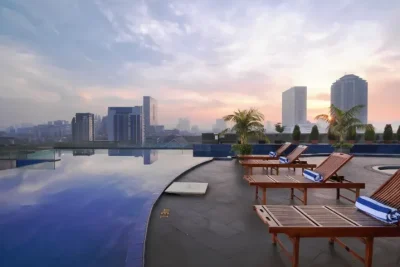 hotel terbaik di jakarta pusat