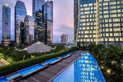 hotel terbaik di jakarta selatan