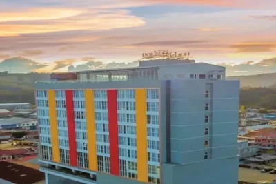 hotel terbaik di jayapura