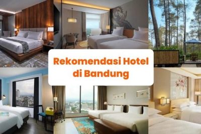 hotel terbaik di kabupaten bandung untuk penginapan nyaman