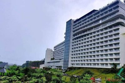 hotel terbaik di kabupaten cianjur untuk libutan nyaman