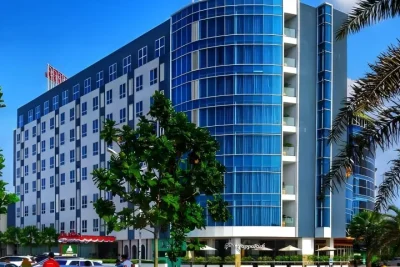 hotel terbaik di kabupaten deli serdang pilihan akomodasi nyaman