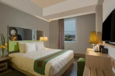 hotel terbaik di kabupaten gresik untuk penginapan nyaman