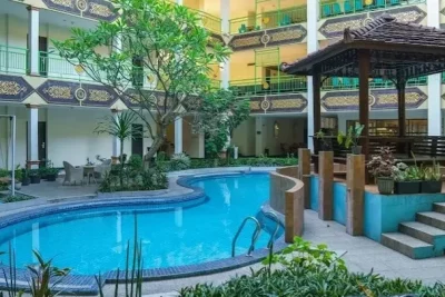 hotel terbaik di kabupaten jombang