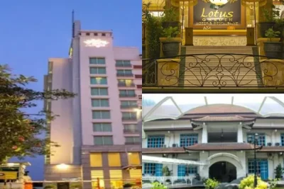 hotel terbaik di kabupaten kediri