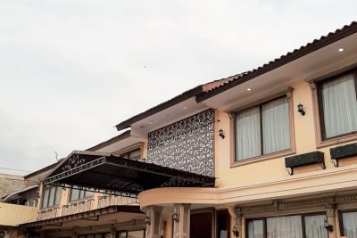 hotel terbaik di kabupaten lebak untuk penginapan nyaman 1