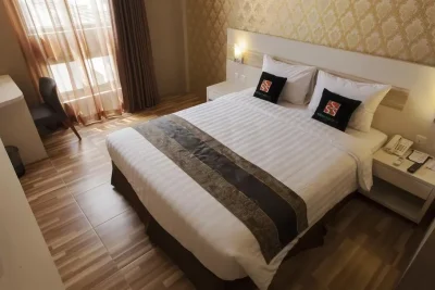 hotel terbaik di kabupaten nganjuk