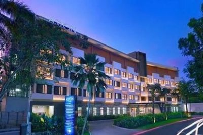 hotel terbaik di kabupaten serang