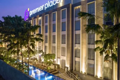 hotel terbaik di kabupaten sidoarjo