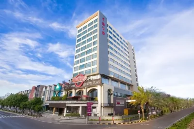 Hotel Terbaik di Kabupaten Sukoharjo 1 hotel terbaik di kabupaten sukoharjo