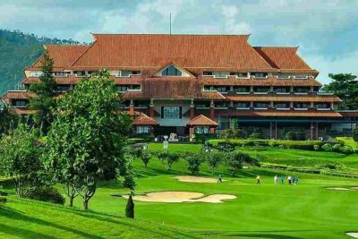 hotel terbaik di kabupaten sumedang