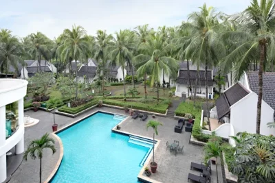 hotel terbaik di kabupaten tangerang