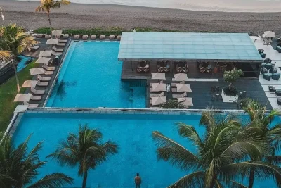 hotel terbaik di kuta 1