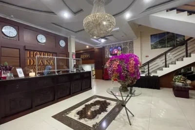 hotel terbaik di lhokseumawe 1