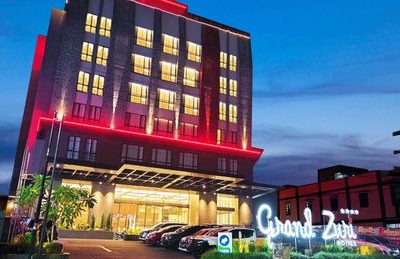 hotel terbaik di lubuklinggau untuk penginapan nyaman